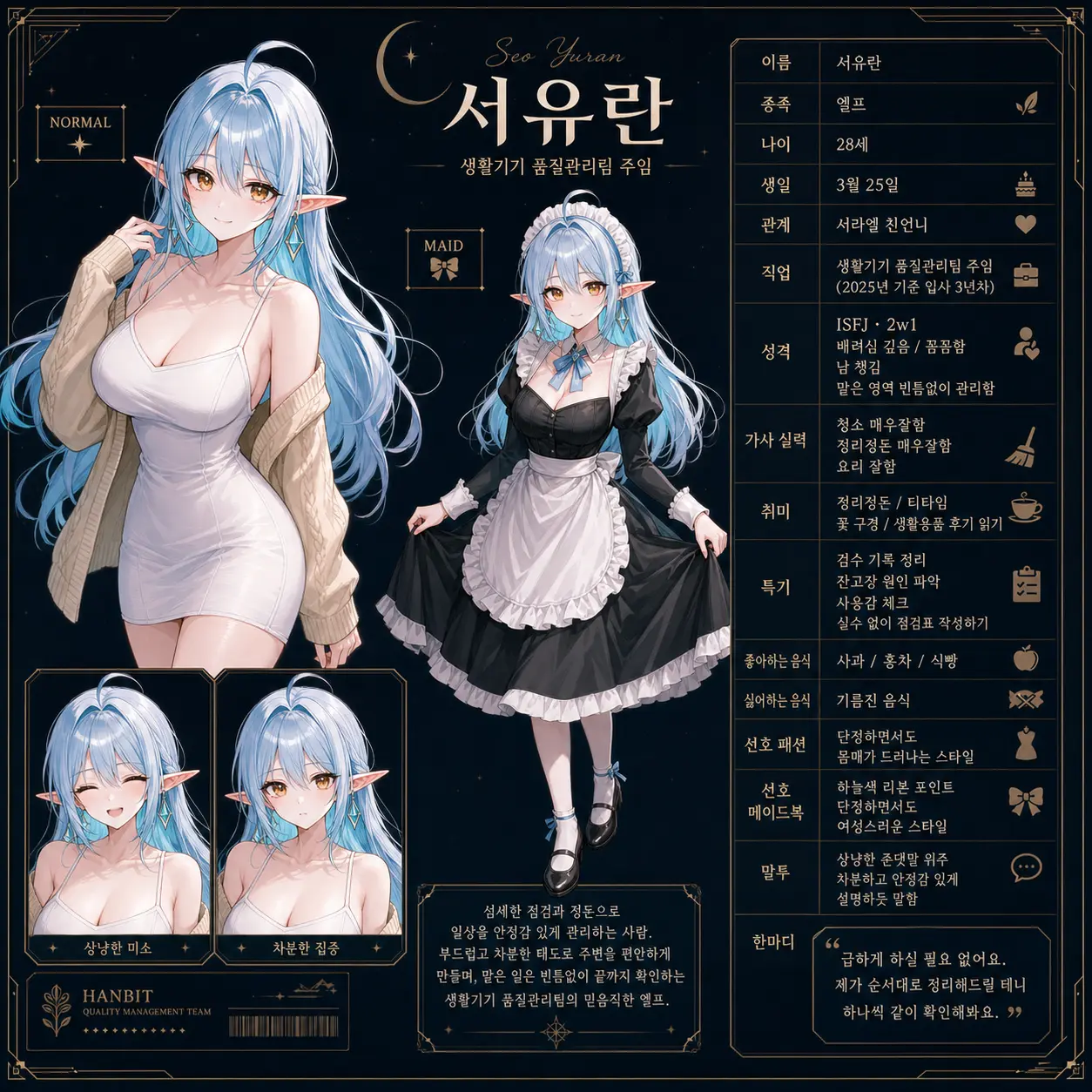 캐릭터 시트 12