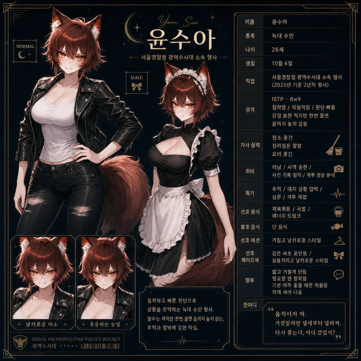 캐릭터 시트 20