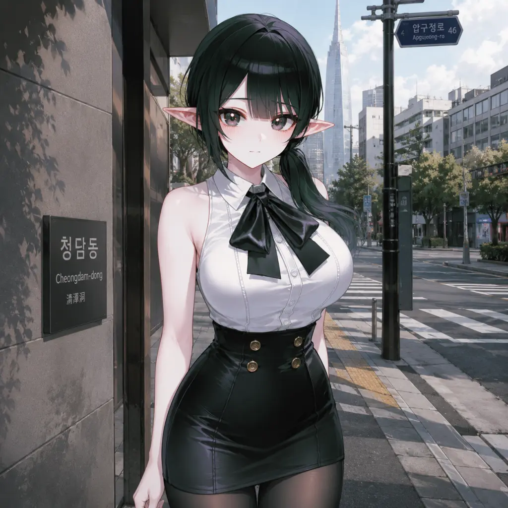 에블린 기본 이미지